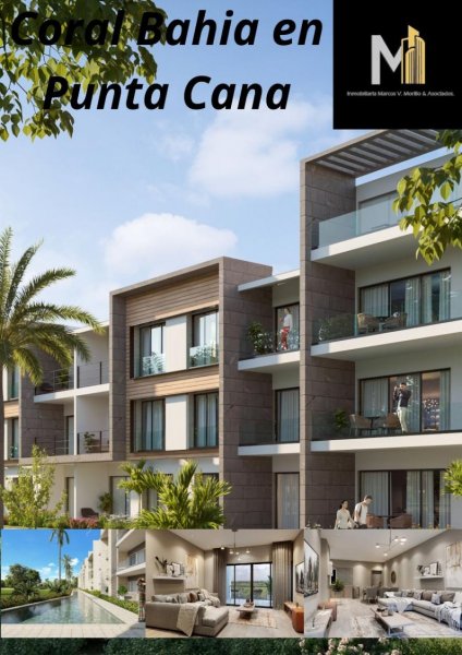 Apartamento en Venta en punta cana Punta Cana, La Altagracia