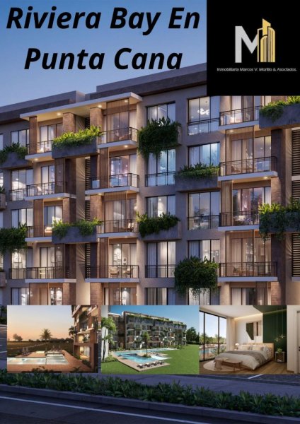 Apartamento en Venta en punta cana Punta Cana, La Altagracia