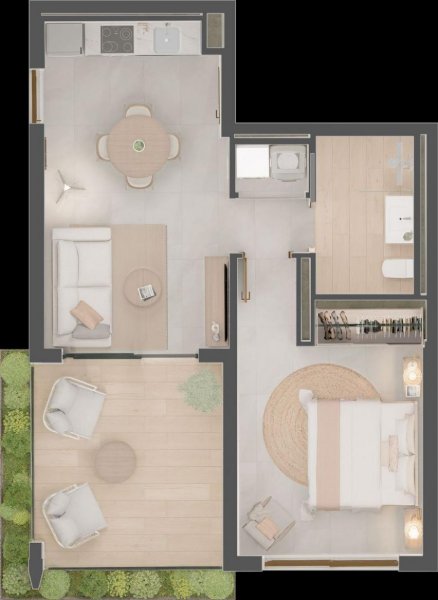 Apartamento en Venta en punta cana Punta Cana, La Altagracia