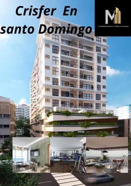 Apartamento en Venta en sonto domingo Distrito Nacional, Santo Domingo