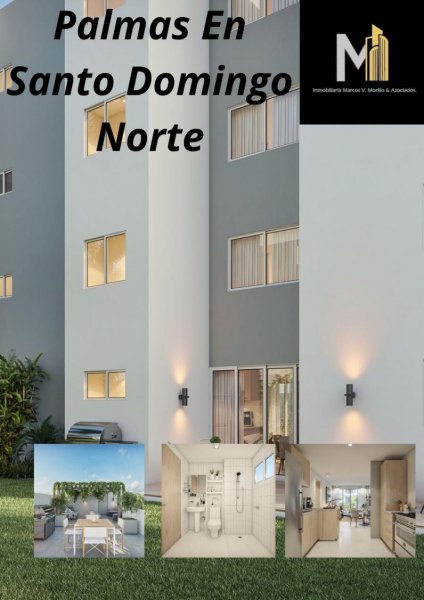 Apartamento en Venta en  Santo Domingo Norte, Santo Domingo
