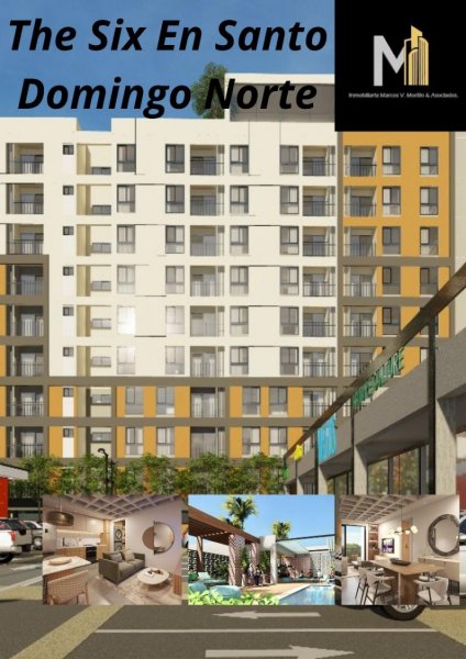 Apartamento en Venta en  Santo Domingo Norte, Santo Domingo