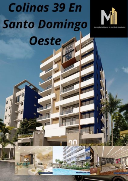 Apartamento en Venta en santo domingo Santo Domingo Oeste, Santo Domingo