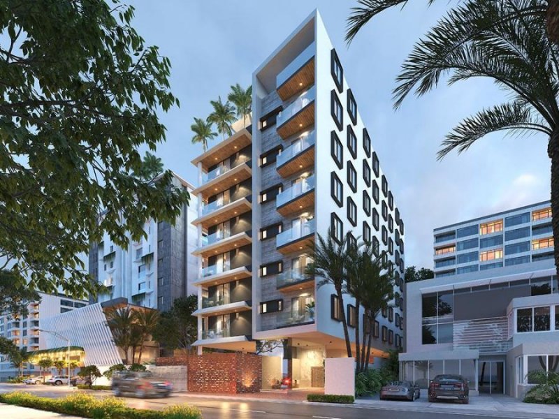 Apartamento en Venta en  Distrito Nacional, Santo Domingo