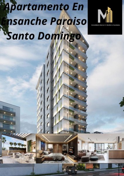 Apartamento en Venta en santo domingo Distrito Nacional, Santo Domingo