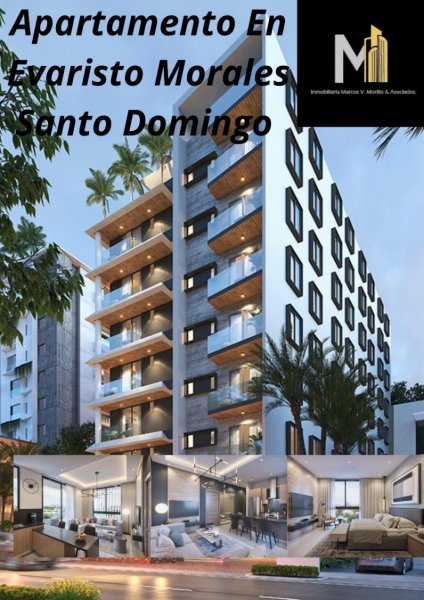 Apartamento en Venta en santo domingo Distrito Nacional, Santo Domingo