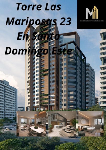 Apartamento en Venta en santo domingo Distrito Nacional, Santo Domingo
