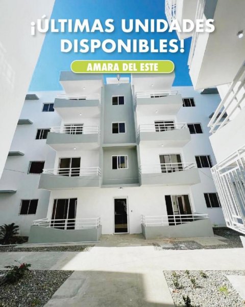 Apartamento en Venta en tamarindo Santo Domingo Este, Santo Domingo