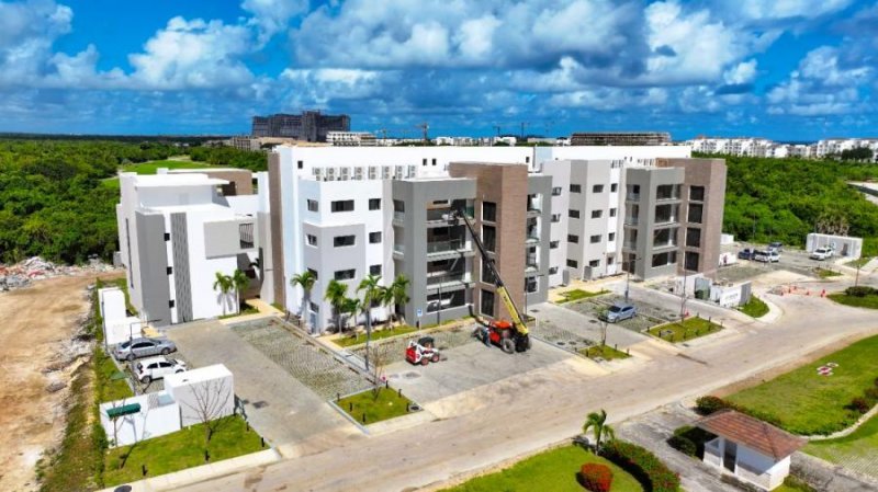 Apartamento en Venta en  Punta Cana, La Altagracia