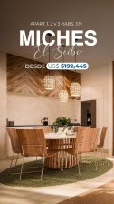 Apartamento en Venta en  Miches, El Seibo