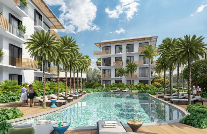 Apartamento en Venta en  Punta Cana, La Altagracia