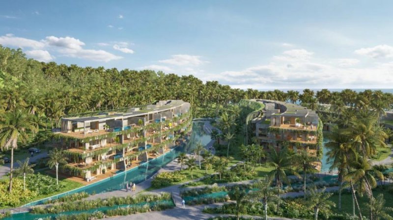 Apartamento en Venta en  Las Terrenas, Samaná