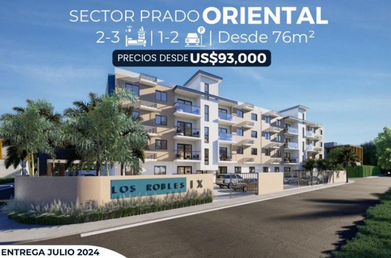 Foto Apartamento en Venta en Santo Domingo Norte, Santo Domingo - $ 93.000 - APV34556 - BienesOnLine