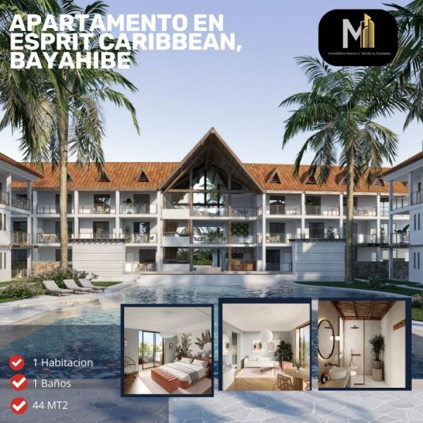 Apartamento en Venta en  Bayahibe, La Altagracia