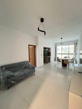 Vendo APTO Amueblado en Evaristo Morales, 1 HB.
