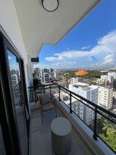 Apartamento en Alquiler en  La Esperilla, Distrito Nacional
