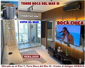Apartamento en Venta en BOCA CHICA Boca Chica, Santo Domingo