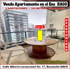 Apartamento en Venta en NACO Ensanche Naco, Distrito Nacional