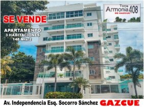 Apartamento en Venta en GAZCUE Gazcue, Distrito Nacional