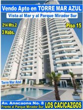 Apartamento en Venta en LOS CACICAZGOS Los Cacicazgos, Distrito Nacional