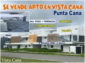 Apartamento en Venta en PUNTA CANA Punta Cana, La Altagracia