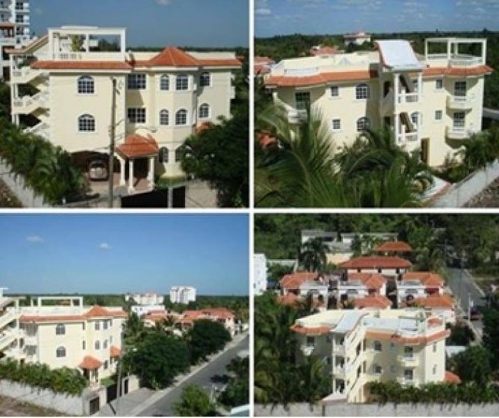 Foto Apartamento en Venta en Guayacanes, San Pedro de Macorís - U$D 990.000 - APV4599 - BienesOnLine