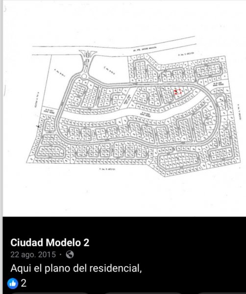 Solar en Venta en Ciudad Modelo Mirador Norte II Santo Domingo Norte, Santo Domingo