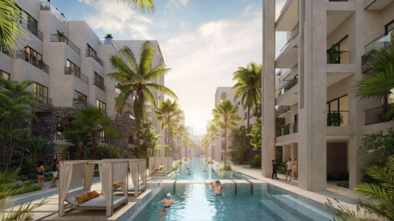Apartamento en Venta en BAVARO PUNTA CANA, La Altagracia