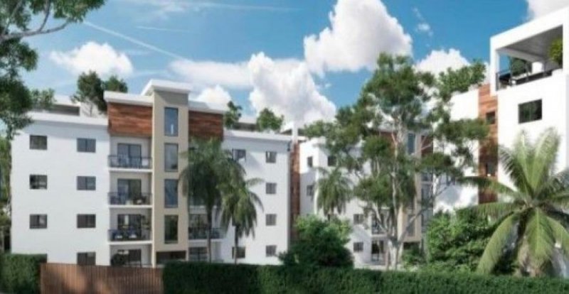 Apartamento en Venta en La Canela Santiago de los Caballeros, Santiago