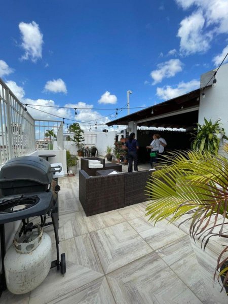 Penthouse en Venta en  El Millón, Distrito Nacional
