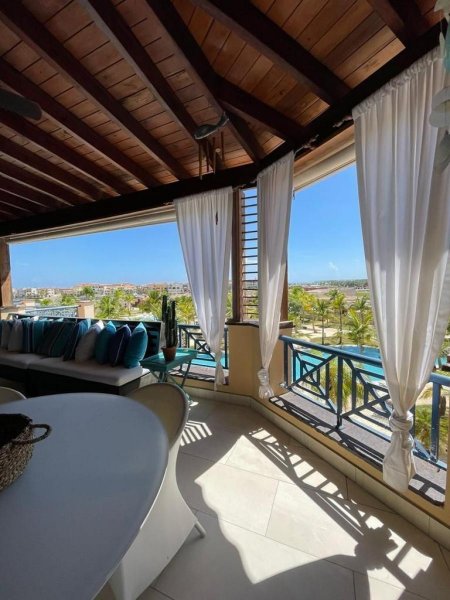 Vendo hermoso apartamento ubicado en Cap. Cana 