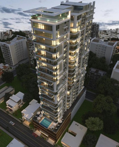 Apartamento en Venta en Alma Rosa I Santo Domingo Este, Santo Domingo