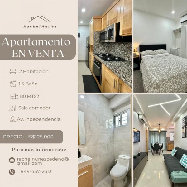 Apartamento en Venta en  Santo Domingo Este, Santo Domingo