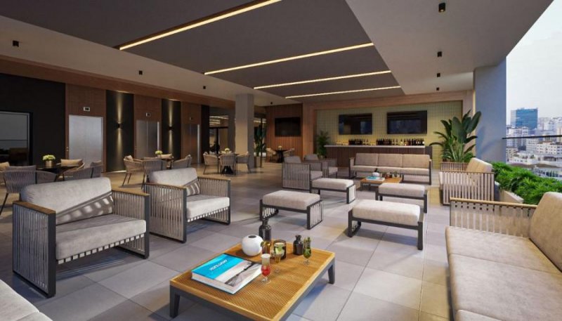 Apartamento en Venta en  Bella Vista, Distrito Nacional