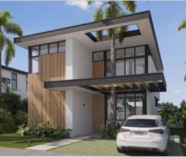 Casa en Venta en Cap cana Turístico Verón-Punta Cana, La Altagracia
