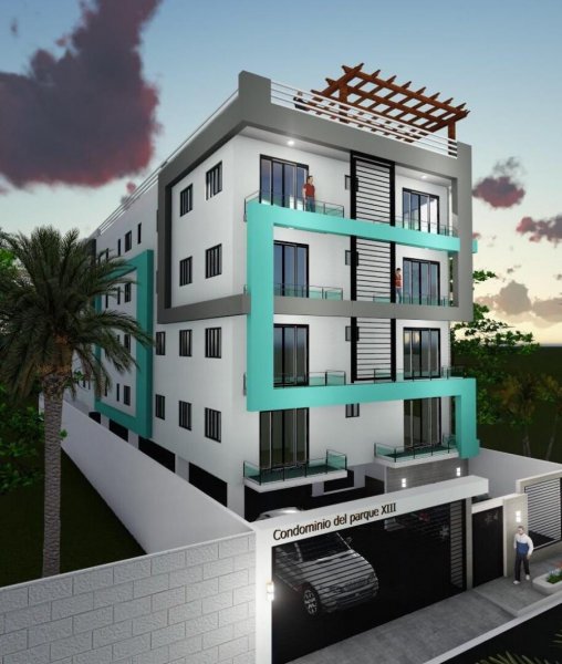 Apartamento en Venta en Ensanche Ozama. Santo Domingo Este, Santo Domingo