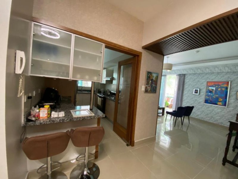 Apartamento en Venta en Evaristo Morales. Distrito Nacional, Santo Domingo
