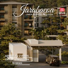 Apartamento en Venta en Jarabacoa Jarabacoa, La Vega