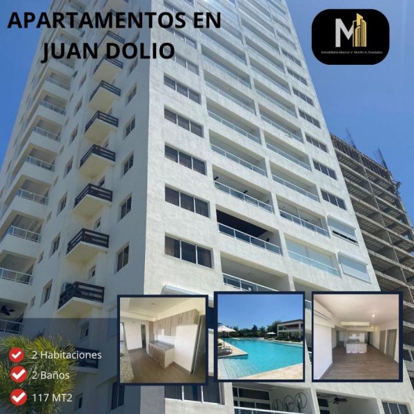 Apartamento en Venta en Juan dolio Juan dolio., San Pedro de Macorís
