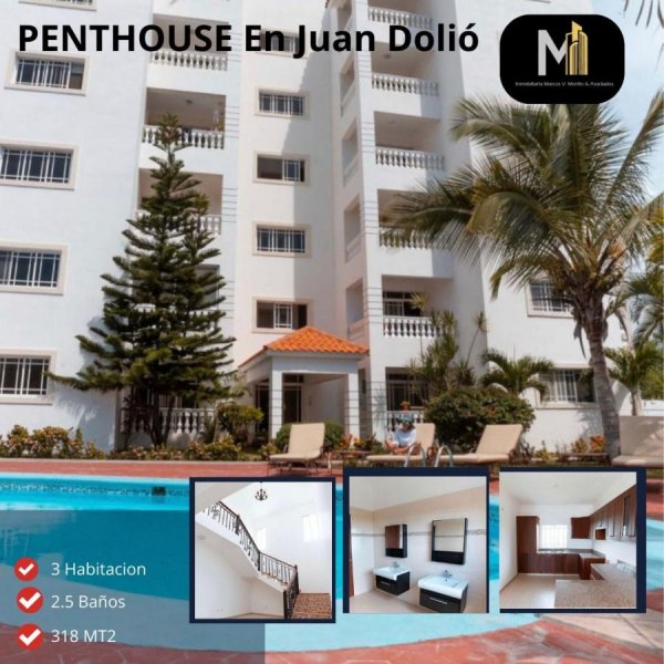 Apartamento en Venta en Juan dolio Guayacanes, San Pedro de Macorís
