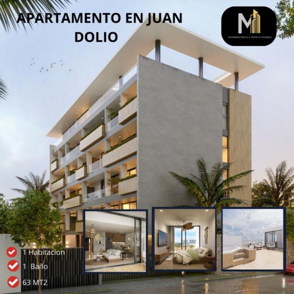 Apartamento en Venta en Juan dolio Quisqueya, San Pedro de Macorís