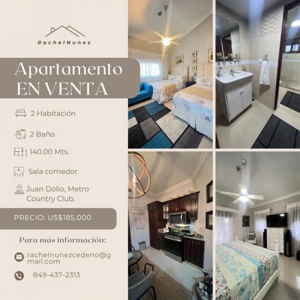 Apartamento en Venta en  San Pedro de Macorís, San Pedro de Macorís