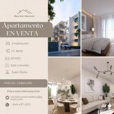 Apartamento en Venta en  San Pedro de Macorís, San Pedro de Macorís