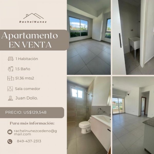 Apartamento en Venta en  San Pedro de Macorís, San Pedro de Macorís
