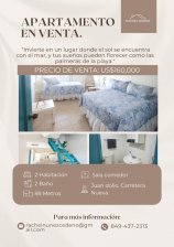 Apartamento en Venta en  San Pedro de Macorís, San Pedro de Macorís