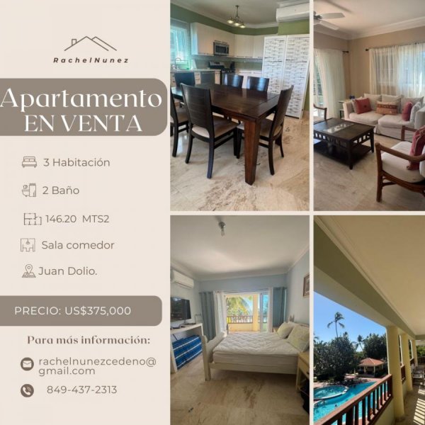Apartamento en Venta en  San Pedro de Macorís, San Pedro de Macorís