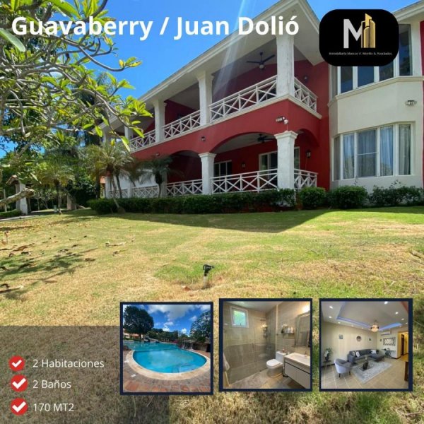 Casa en Venta en Juan dolio Santo Domingo Este, Santo Domingo
