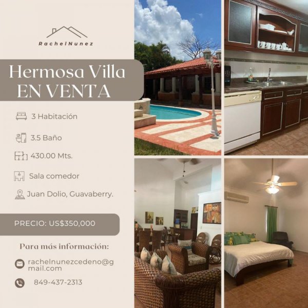 Casa en Venta en  San Pedro de Macorís, San Pedro de Macorís