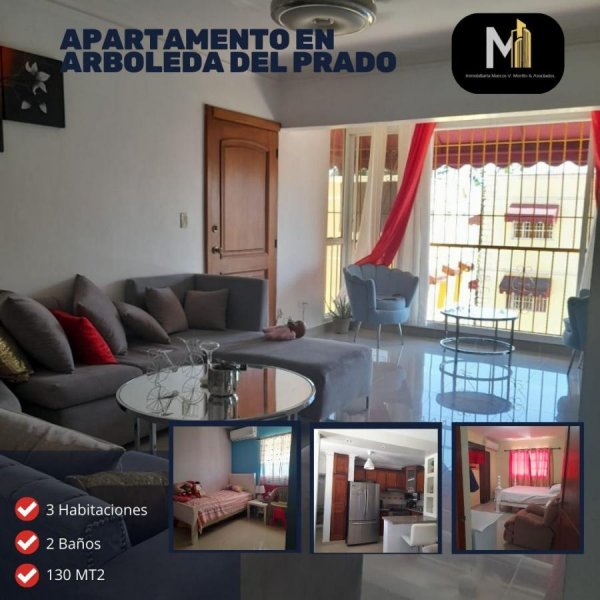 Apartamento en Venta en Vista hermosa. Santo Domingo Este, Santo Domingo
