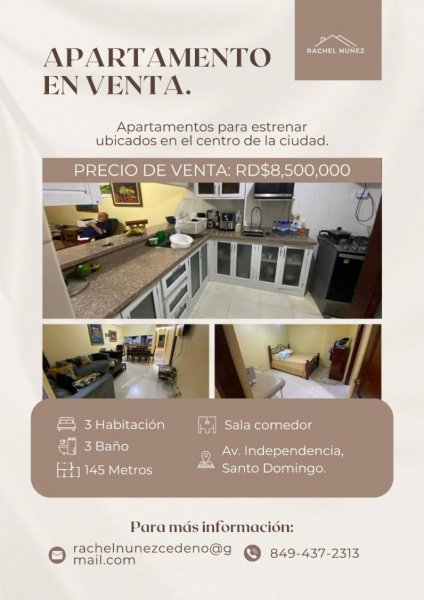 Apartamento en Venta en  Santo Domingo Oeste, Santo Domingo